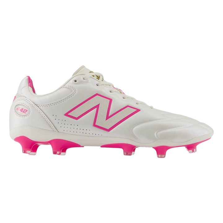 442 V3 Elite FG - White / Pink