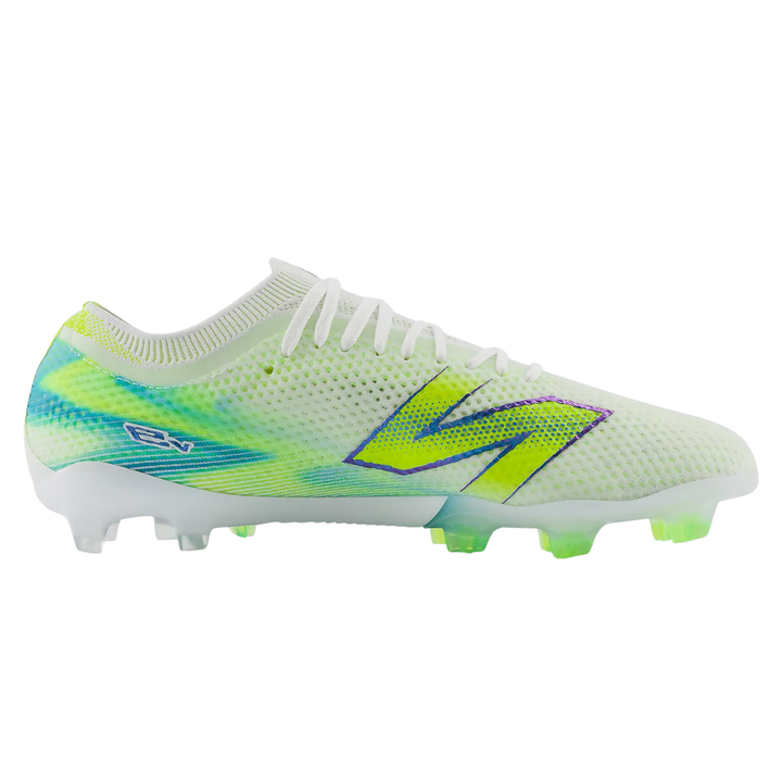 Furon Elite FG V9 -  White / Alkaline Green