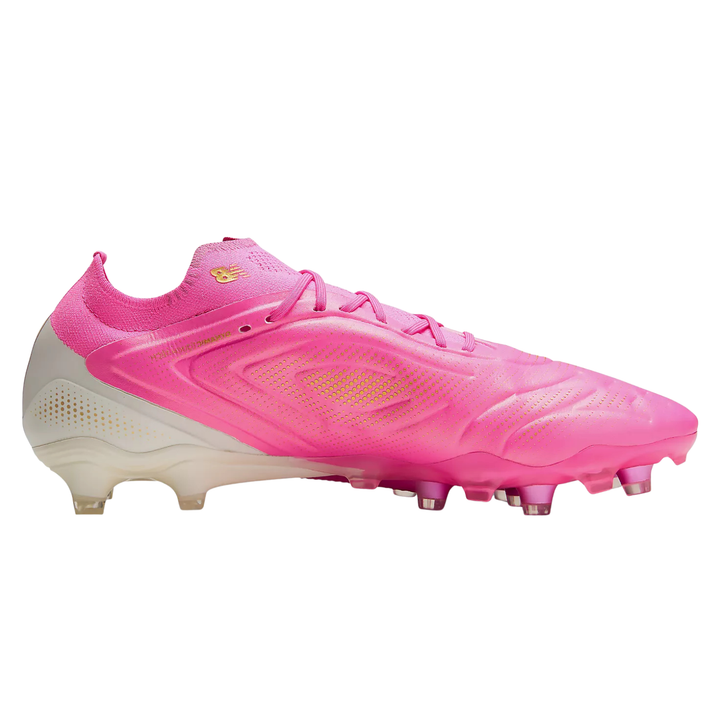 Tekela 5 Elite - Pink Heat / Metallic Gold / Pink Satin
