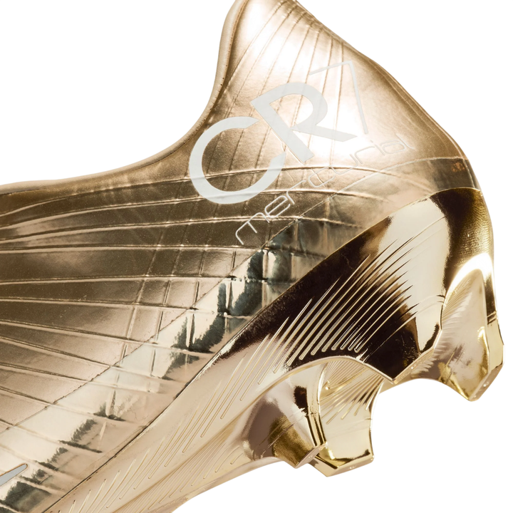 Mercurial Superfly RGN SE "GOAT" - Metallic Gold / Star White