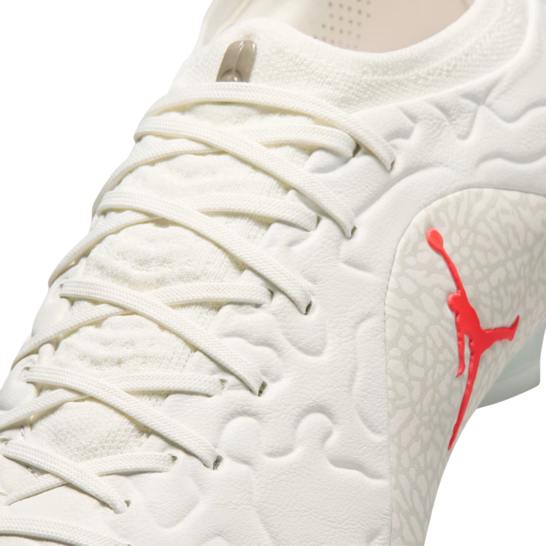 Jordan x Tiempo Maestro Elite FG SE 'White' - Sail/Infrared 23 by Nike at NUMBER 10 - Buy Now!