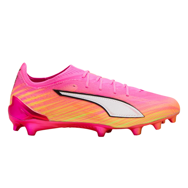Ultra 6 Ultimate FG - Poison Pink / PUMA White / Sun Stream