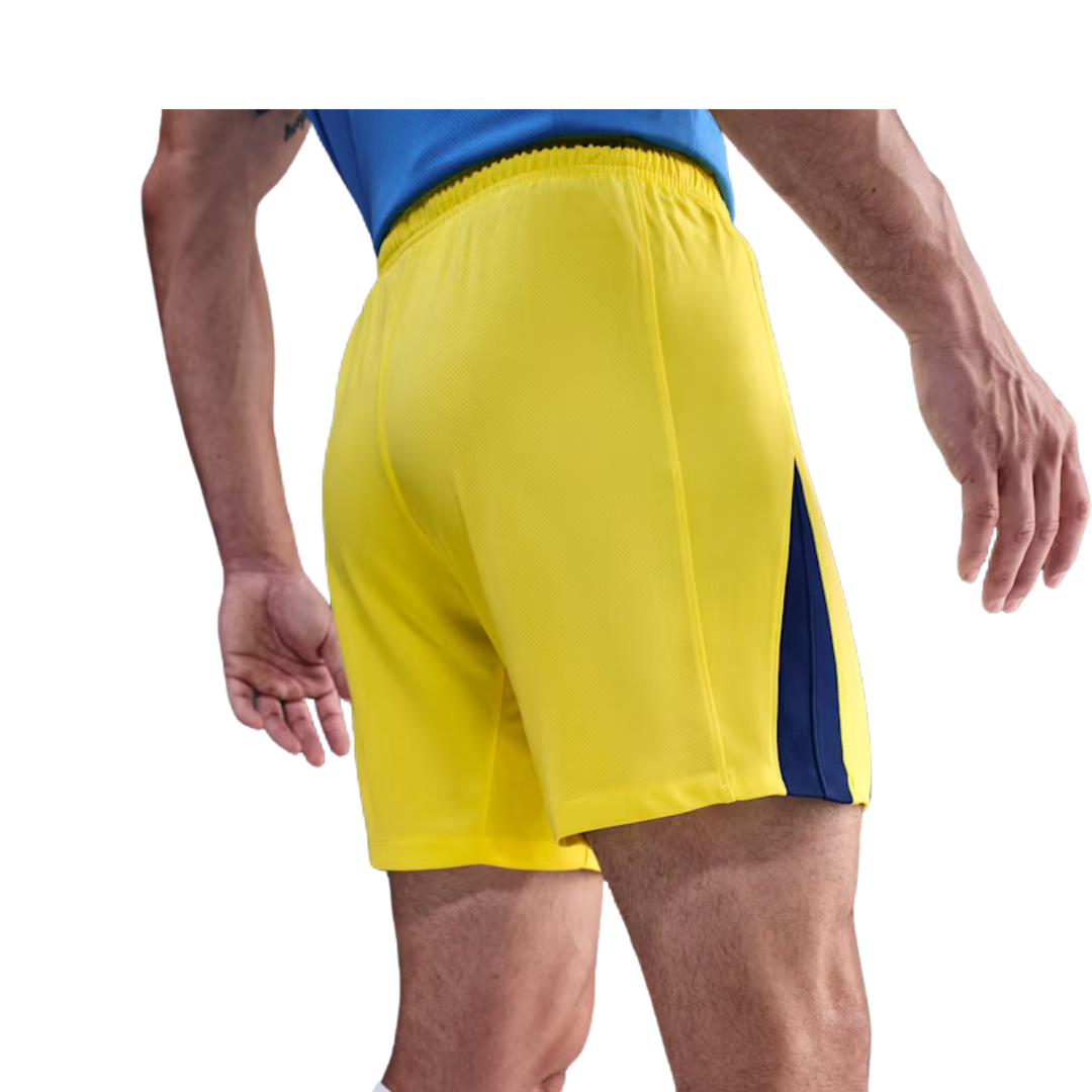 Tottenham Hotspur Stadium Third Short 25/26 by Nike at NUMBER 10 - Buy Now!