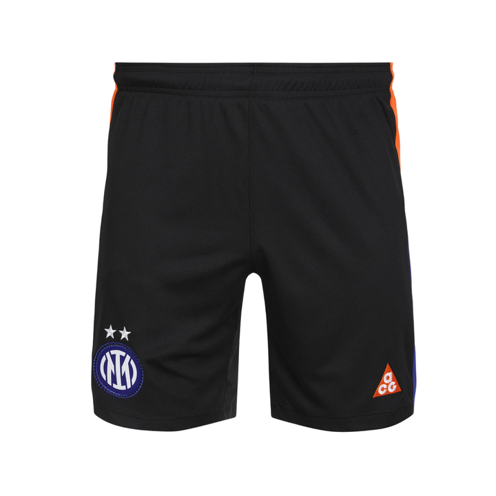 Inter Milan Stadium Fourth Shorts 25/26 by Nike at NUMBER 10 - Buy Now!