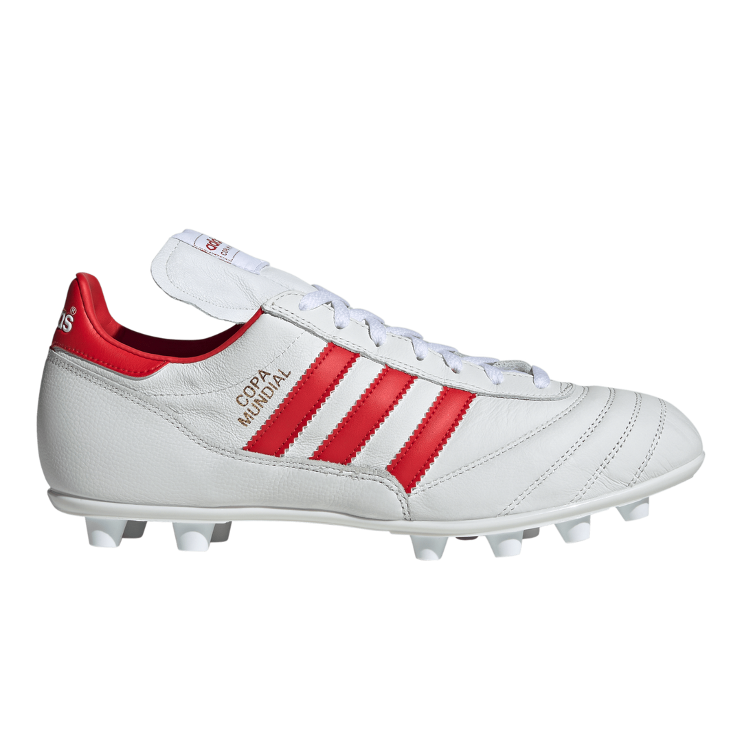 Copa Mundial FG (Spain) - Footwear White / Vivid Red / Vivid Red by adidas at NUMBER 10 - Buy Now!