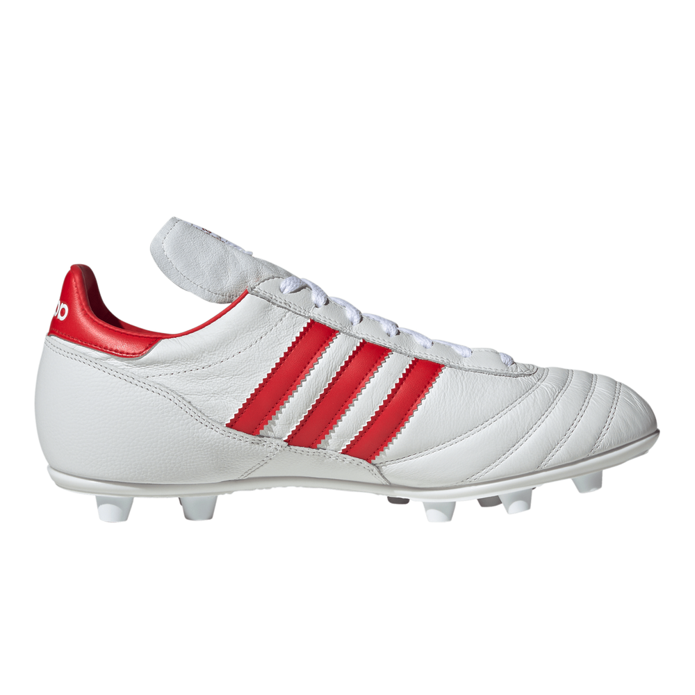 Copa Mundial FG (Spain) - Footwear White / Vivid Red / Vivid Red by adidas at NUMBER 10 - Buy Now!