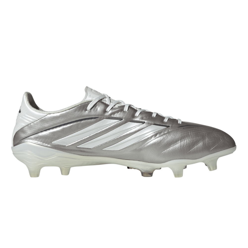 Copa Pure IV Elite FG - Taupe Metallic / Zero Metalic / Night Metallic by adidas at NUMBER 10 - Buy Now!