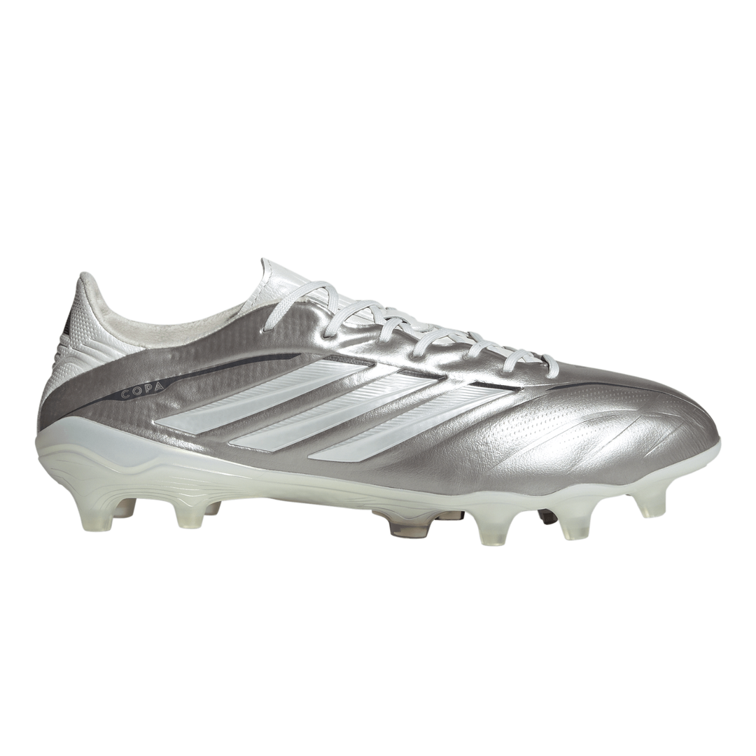 Copa Pure IV Elite FG - Taupe Metallic / Zero Metalic / Night Metallic by adidas at NUMBER 10 - Buy Now!