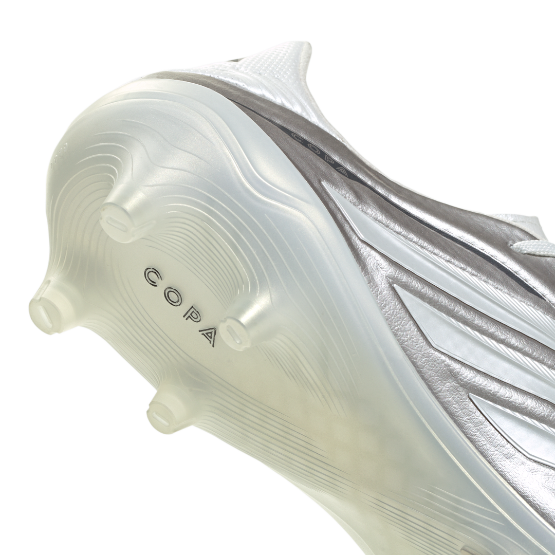 Copa Pure IV Elite FG - Taupe Metallic / Zero Metalic / Night Metallic by adidas at NUMBER 10 - Buy Now!
