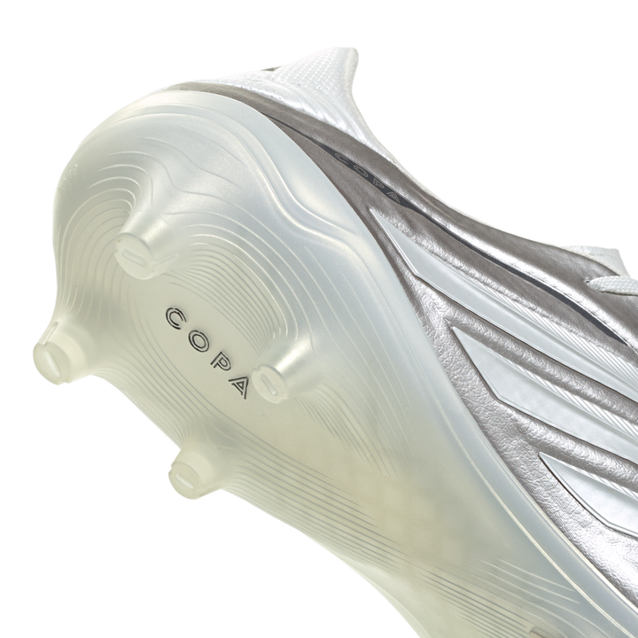 Copa Pure IV Elite FG - Taupe Metallic / Zero Metalic / Night Metallic by adidas at NUMBER 10 - Buy Now!