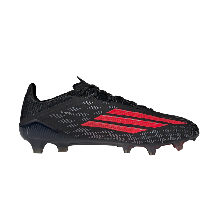 F50 Elite FG - Core Black/Footwear White/Lucid Red by adidas at NUMBER 10 - Buy Now!