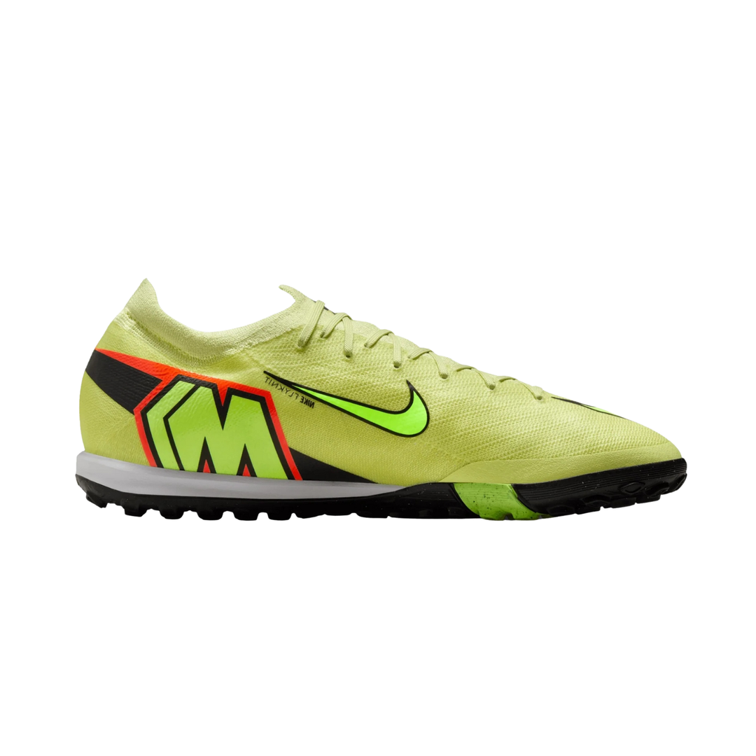 Zoom Vapor 16 Pro TF - Limelight/Volt - Hyper Crimson by Nike at NUMBER 10 - Buy Now!