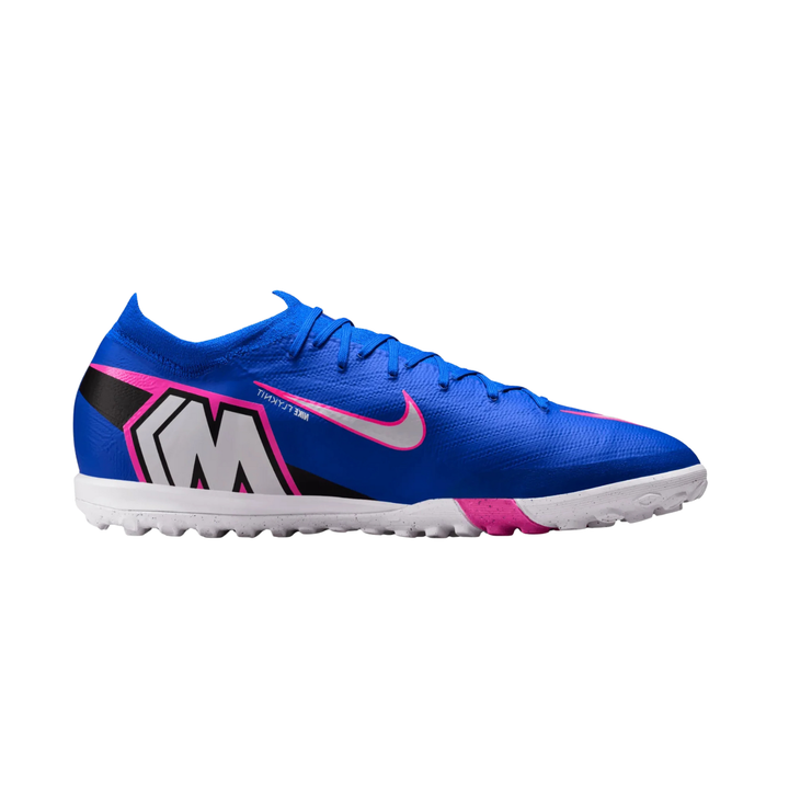Zoom Vapor 16 Pro TF - Racer Blue/White by Nike at NUMBER 10 - Buy Now!