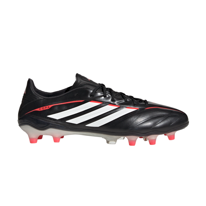 Copa Pure IV Elite - Core Black/Footwear White/Lucid Red by adidas at NUMBER 10 - Buy Now!