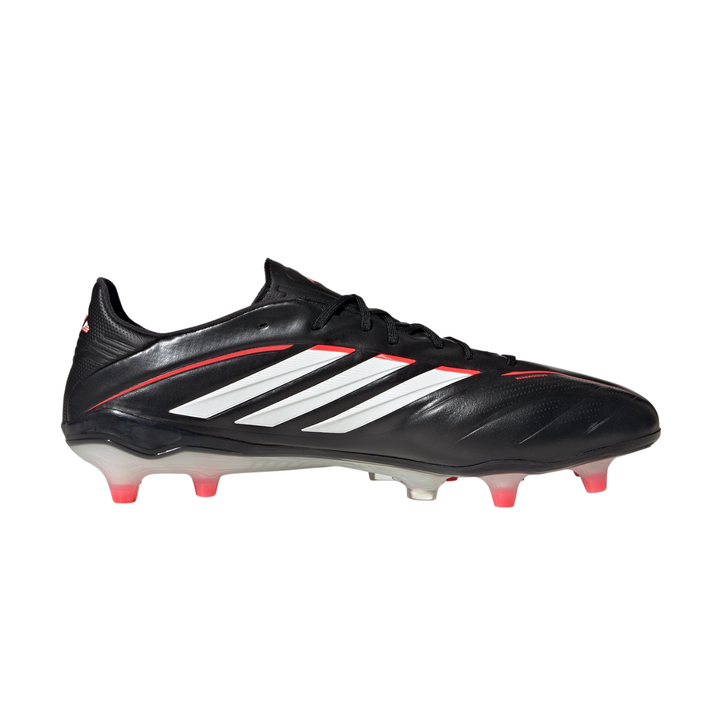 Copa Pure IV Elite - Core Black/Footwear White/Lucid Red by adidas at NUMBER 10 - Buy Now!