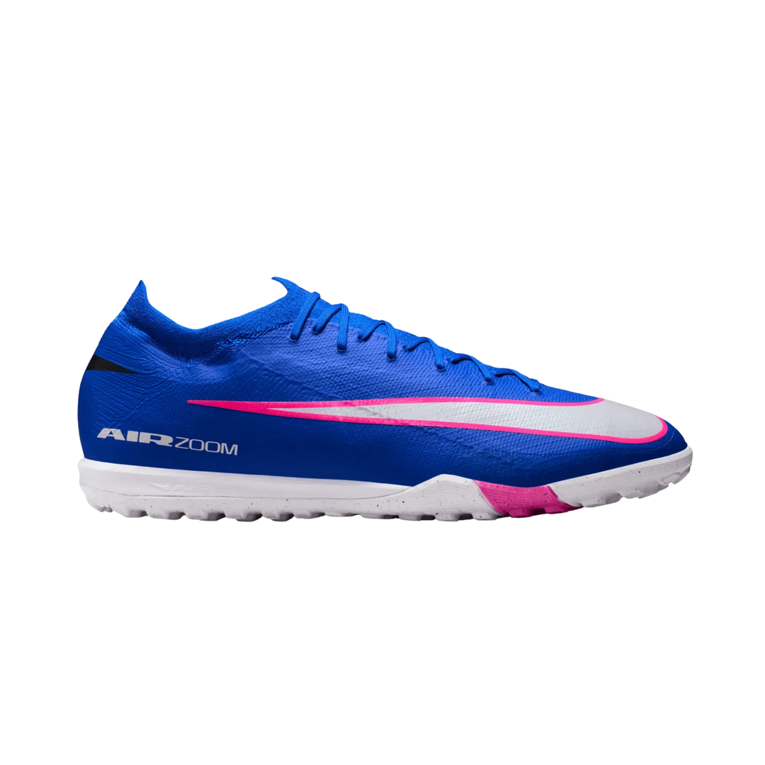 Zoom Vapor 16 Pro TF - Racer Blue/White by Nike at NUMBER 10 - Buy Now!