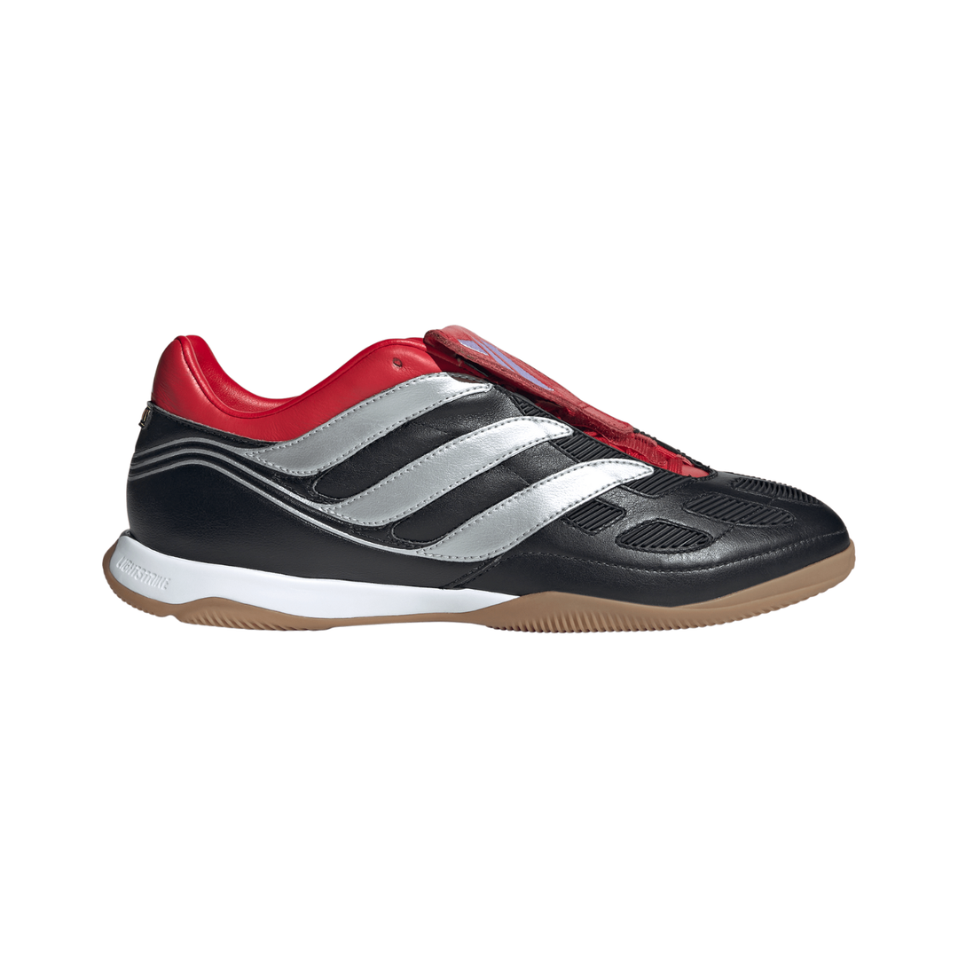 Number 10 Store Predator Precision IC - Core Black/Cloud White/Collegiate Red – NUMBER 10