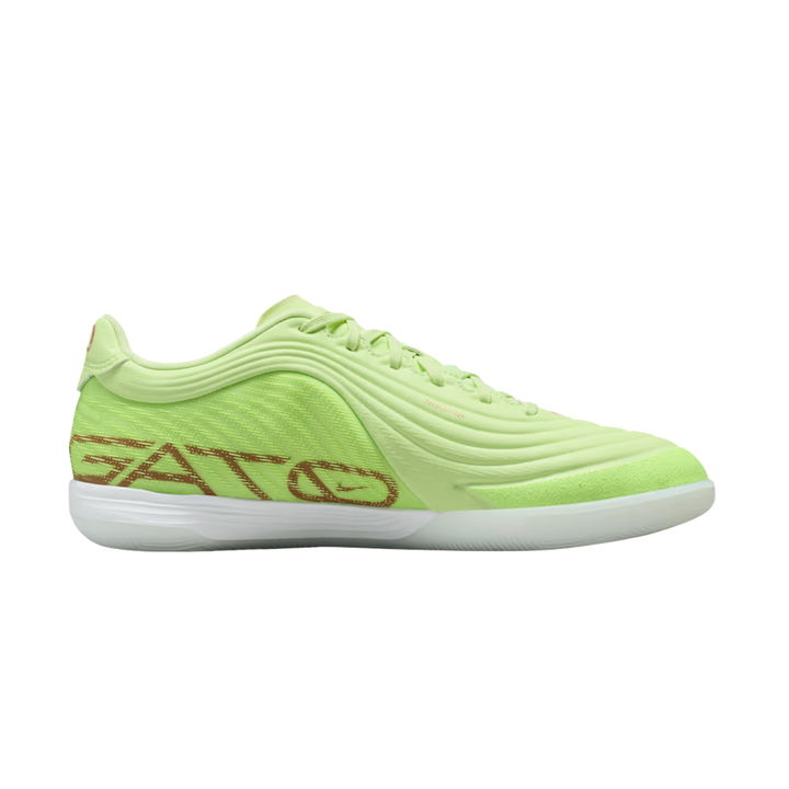 Tiempo Reactgato IC LE - Light Liquid Lime/White by Nike at NUMBER 10 - Buy Now!