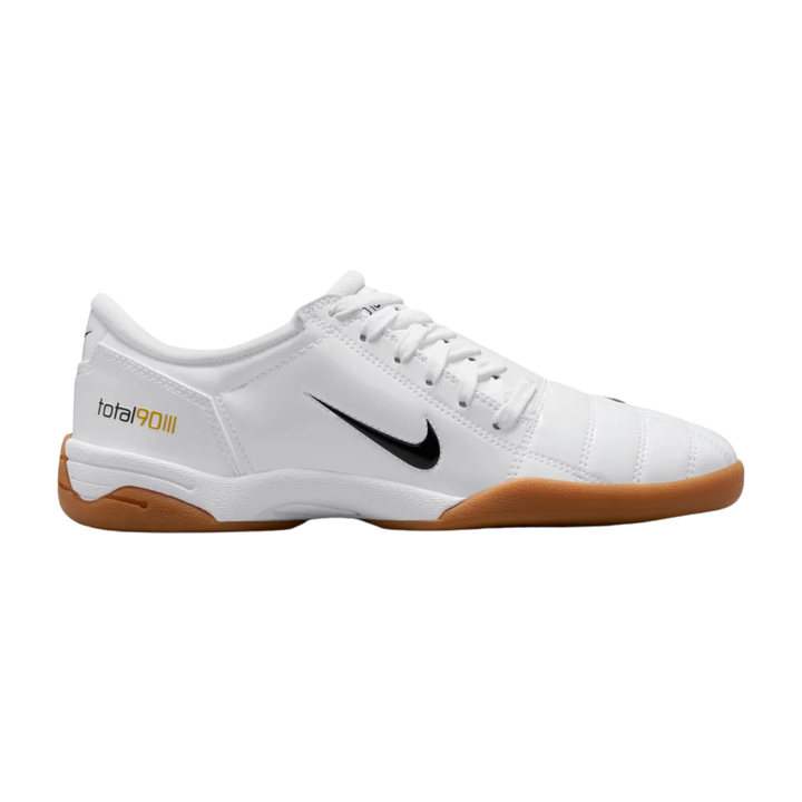 Total 90 WMNS - White/Black-White Team by Nike at NUMBER 10 - Buy Now!
