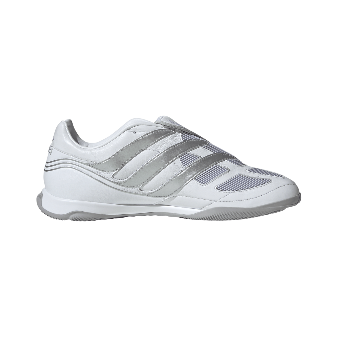 Predator Precision IC - Cloud White / Silver Metallic / Iron Metallic