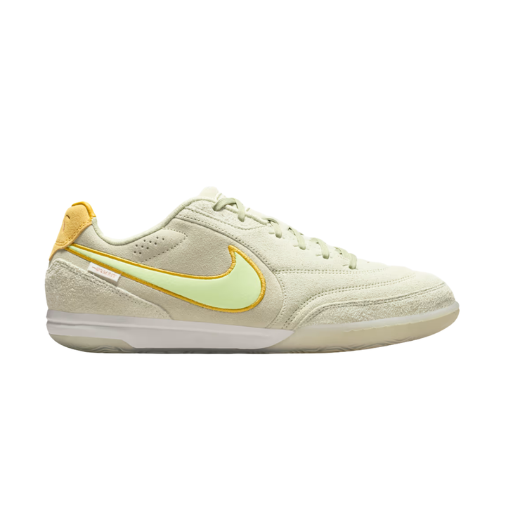 Tiempo Streetgato LE- Olive Aura/Metallic Red Bronze/Light Liquid Lime by Nike at NUMBER 10 - Buy Now!
