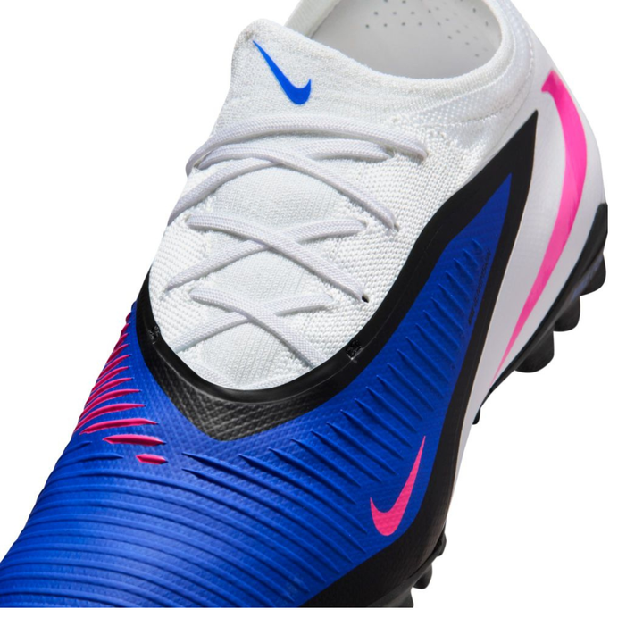 ReactX Phantom 6 Low Pro TF - Racer Blue/Pink Blast/White