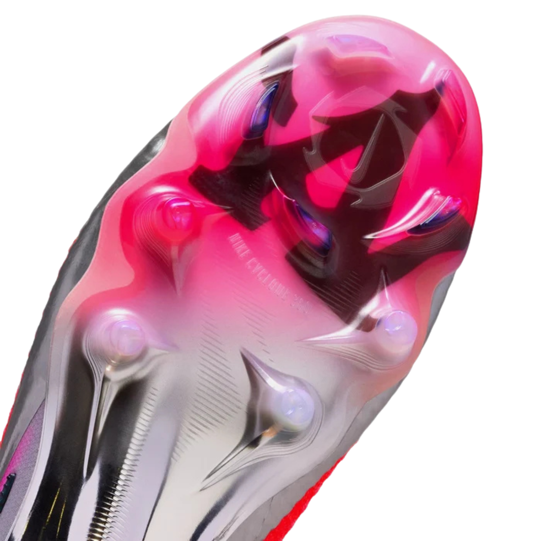 Phantom 6 Low Elite 'Alexia Putellas' -  Bright Crimson/Black by Nike at NUMBER 10 - Buy Now!