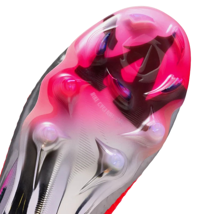 Phantom 6 Low Elite 'Alexia Putellas' -  Bright Crimson/Black by Nike at NUMBER 10 - Buy Now!