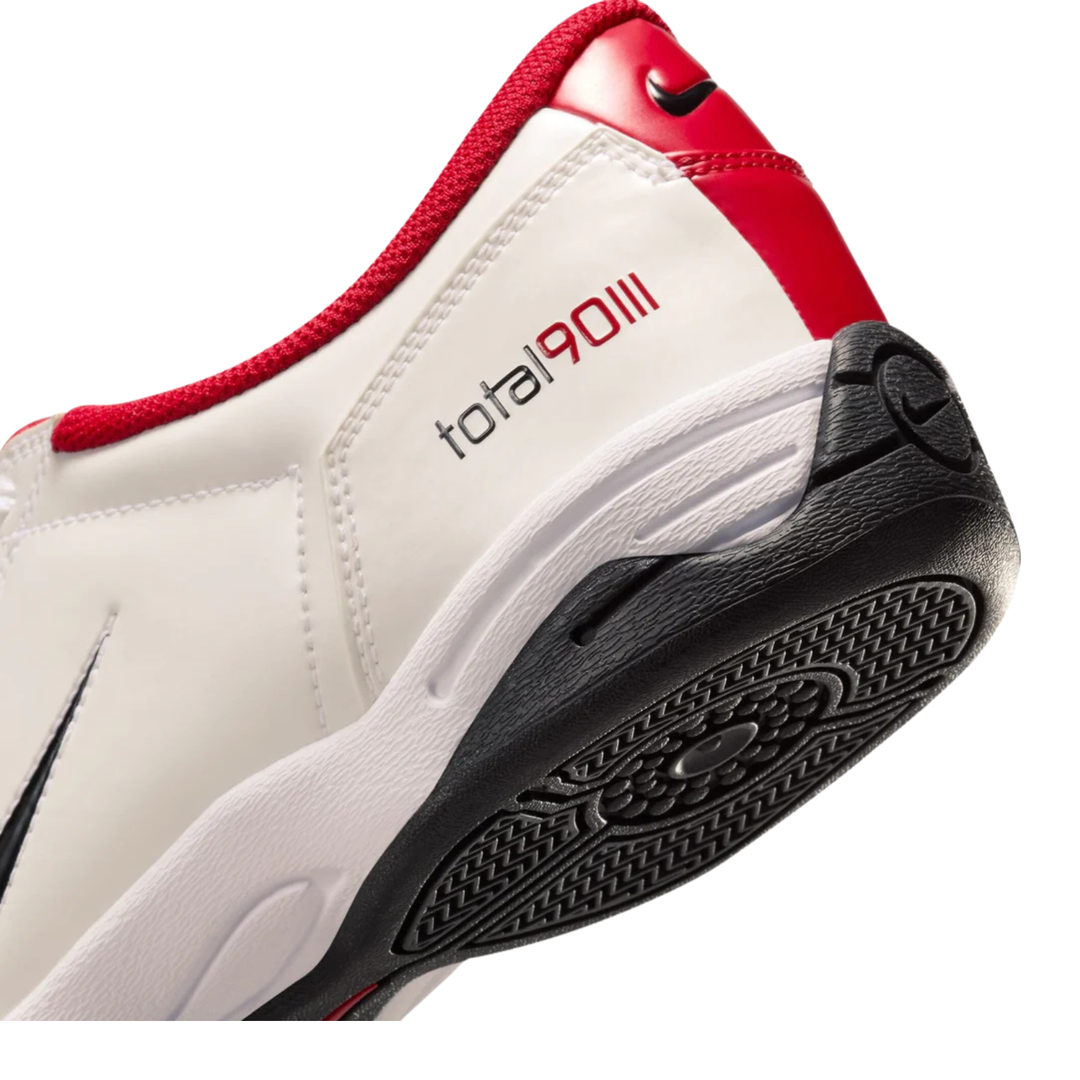 Total 90 - White/Black-Gym Red by Nike at NUMBER 10 - Buy Now!