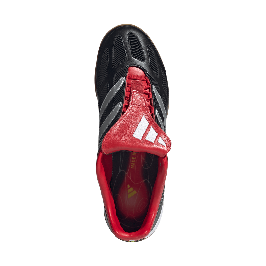 Predator Precision IC - Core Black/Cloud White/Collegiate Red