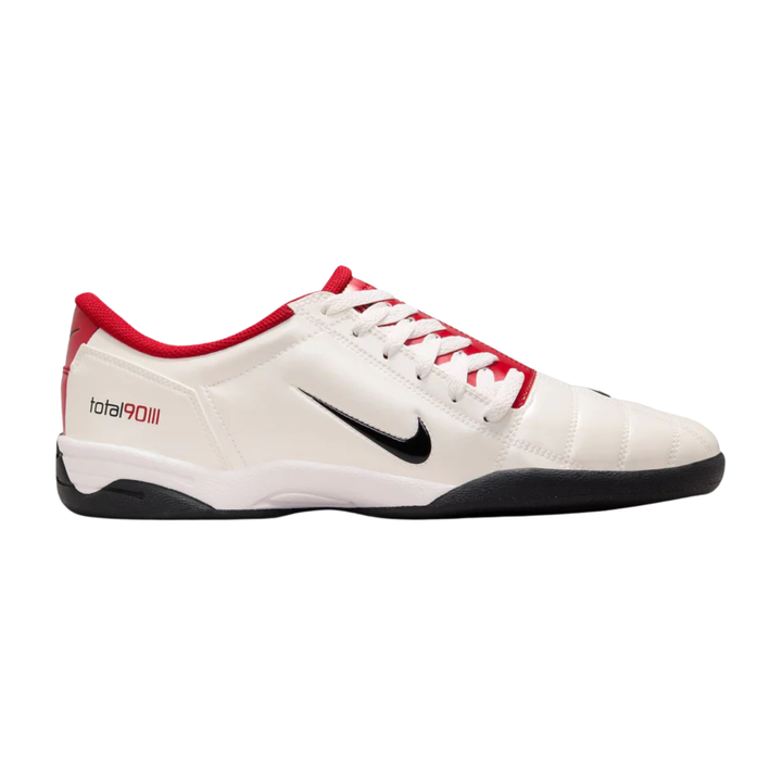 Total 90 - White/Black-Gym Red by Nike at NUMBER 10 - Buy Now!