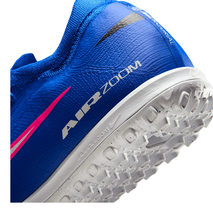 Zoom Vapor 16 Pro TF - Racer Blue/White