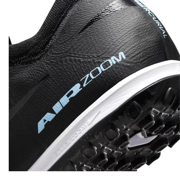 Zoom Vapor 16 Pro TF - Black/Ice Blue by Nike at NUMBER 10 - Buy Now!