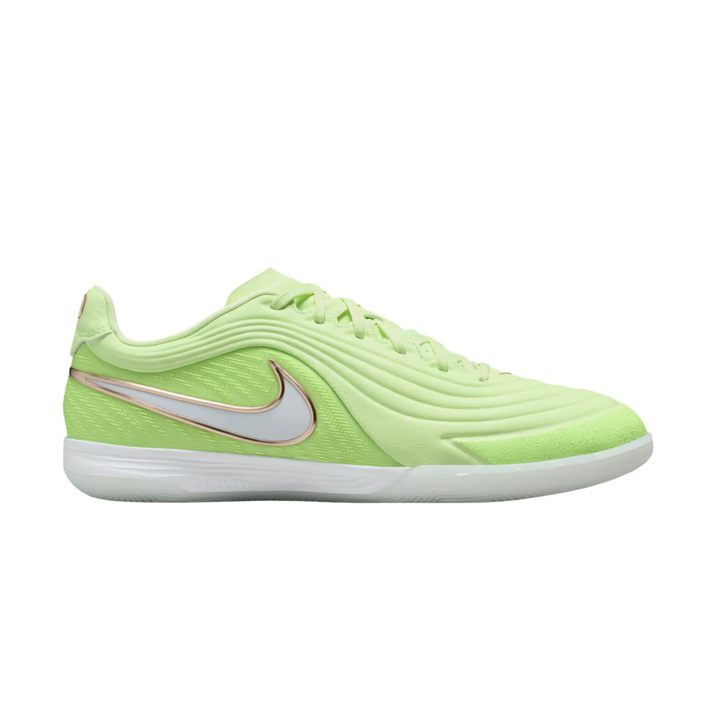 Tiempo Reactgato IC LE - Light Liquid Lime/White by Nike at NUMBER 10 - Buy Now!