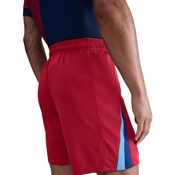 FC Barcelona Fourth Shorts 25/26 by Nike at NUMBER 10 - Buy Now!