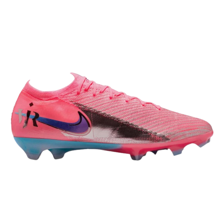 Zoom Vapor 16 Elite FG 'Vini Jr' - Sunset Pulse/Old Royal by Nike at NUMBER 10 - Buy Now!