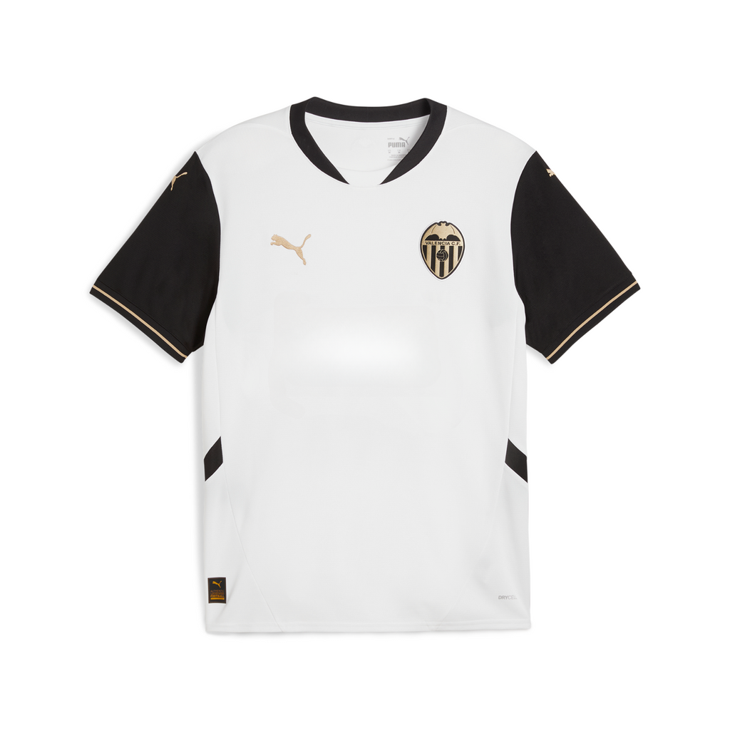 Valencia Stadium Home Shirt 24/25 – NUMBER 10