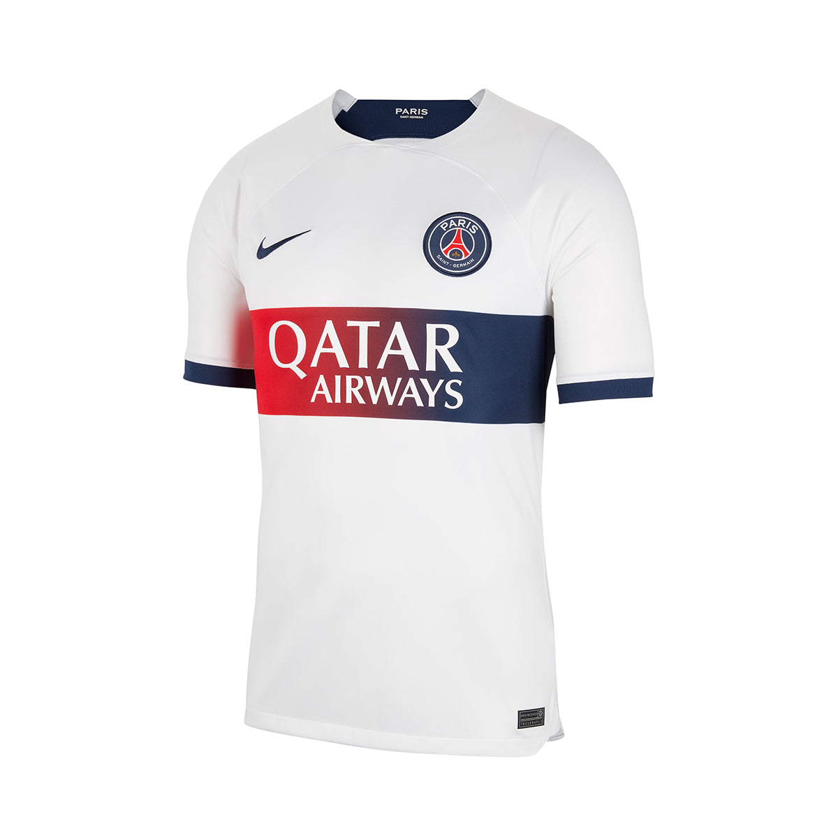 新品タグ付 PSG 2023/24 away ヴィティーニャ PSG Stadium Away Shirt 23/24 – NUMBER 10