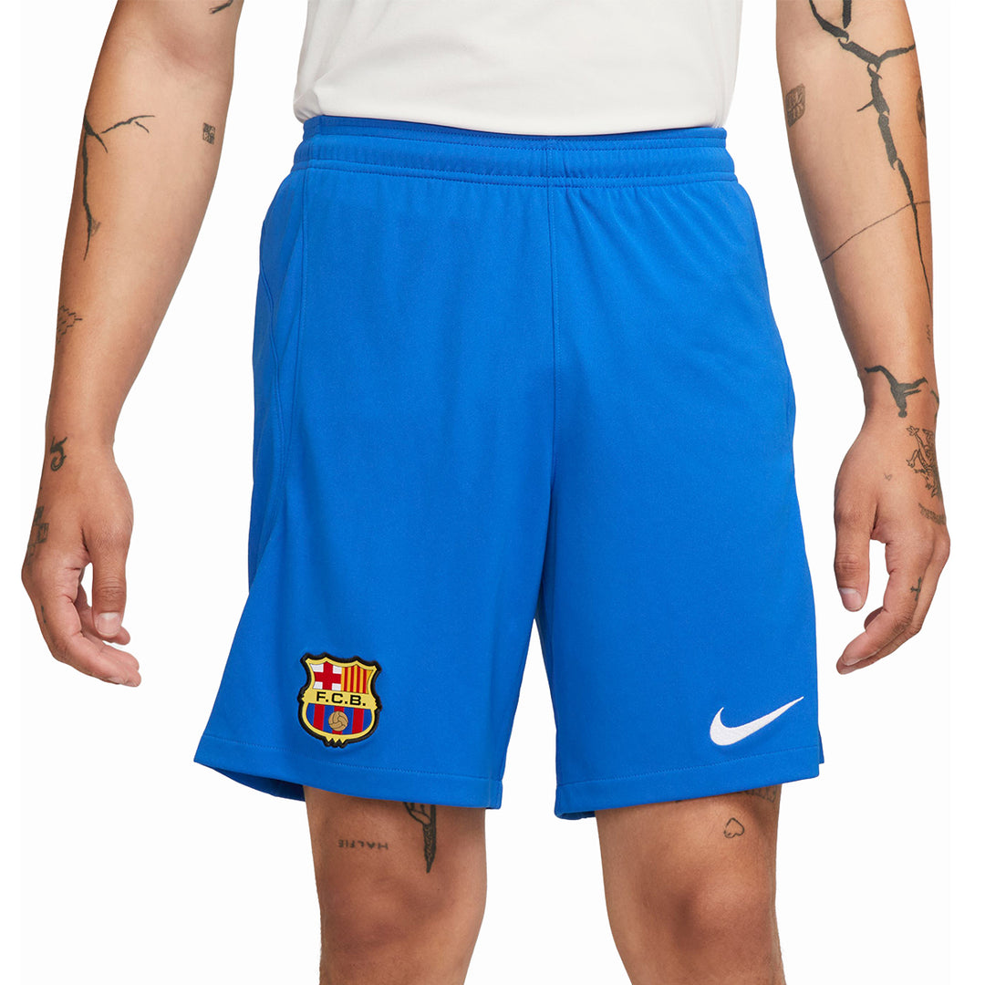 FC Barcelona Stadium Away Shorts 23/24 - Nike - NUMBER 10
