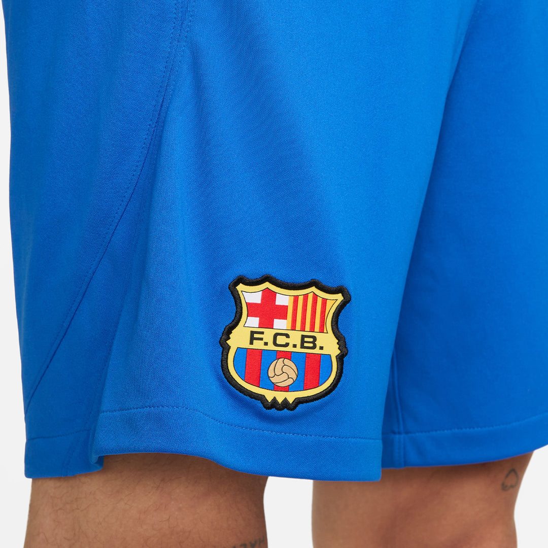 FC Barcelona Stadium Away Shorts 23/24 - Nike - NUMBER 10