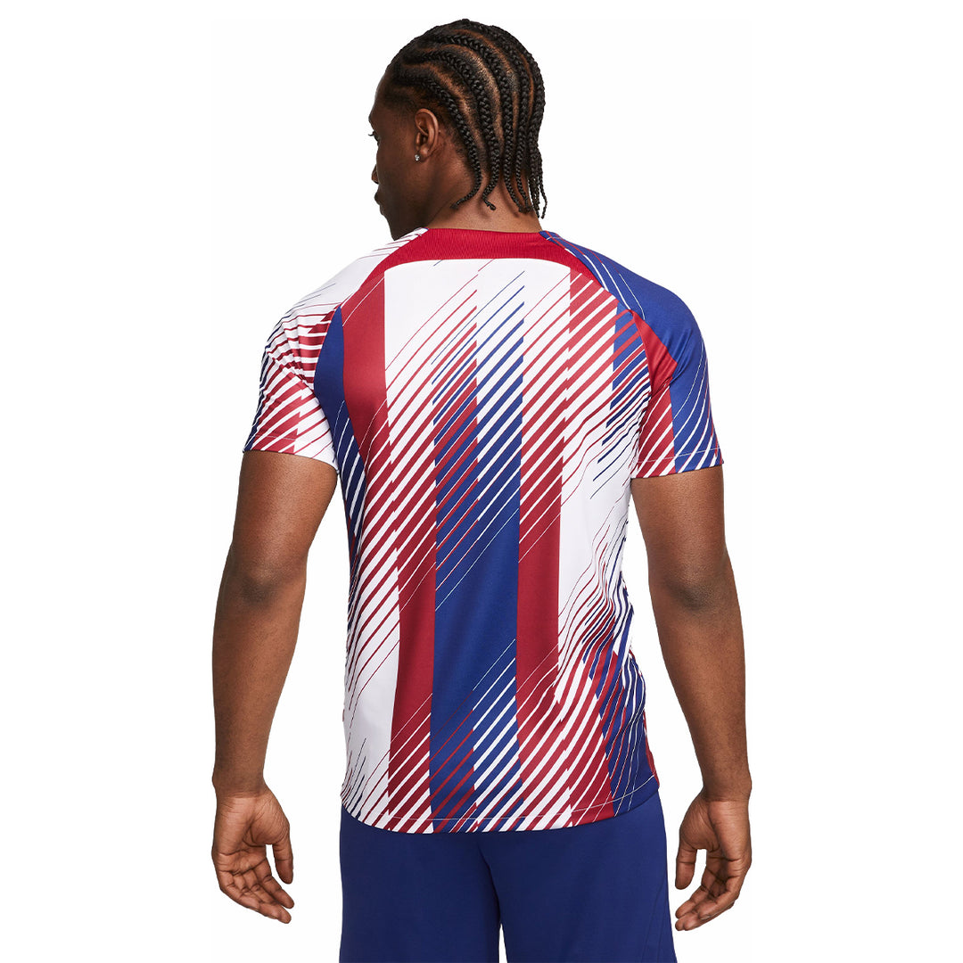 FC Barcelona Pre-Match Shirt 23/24 – NUMBER 10