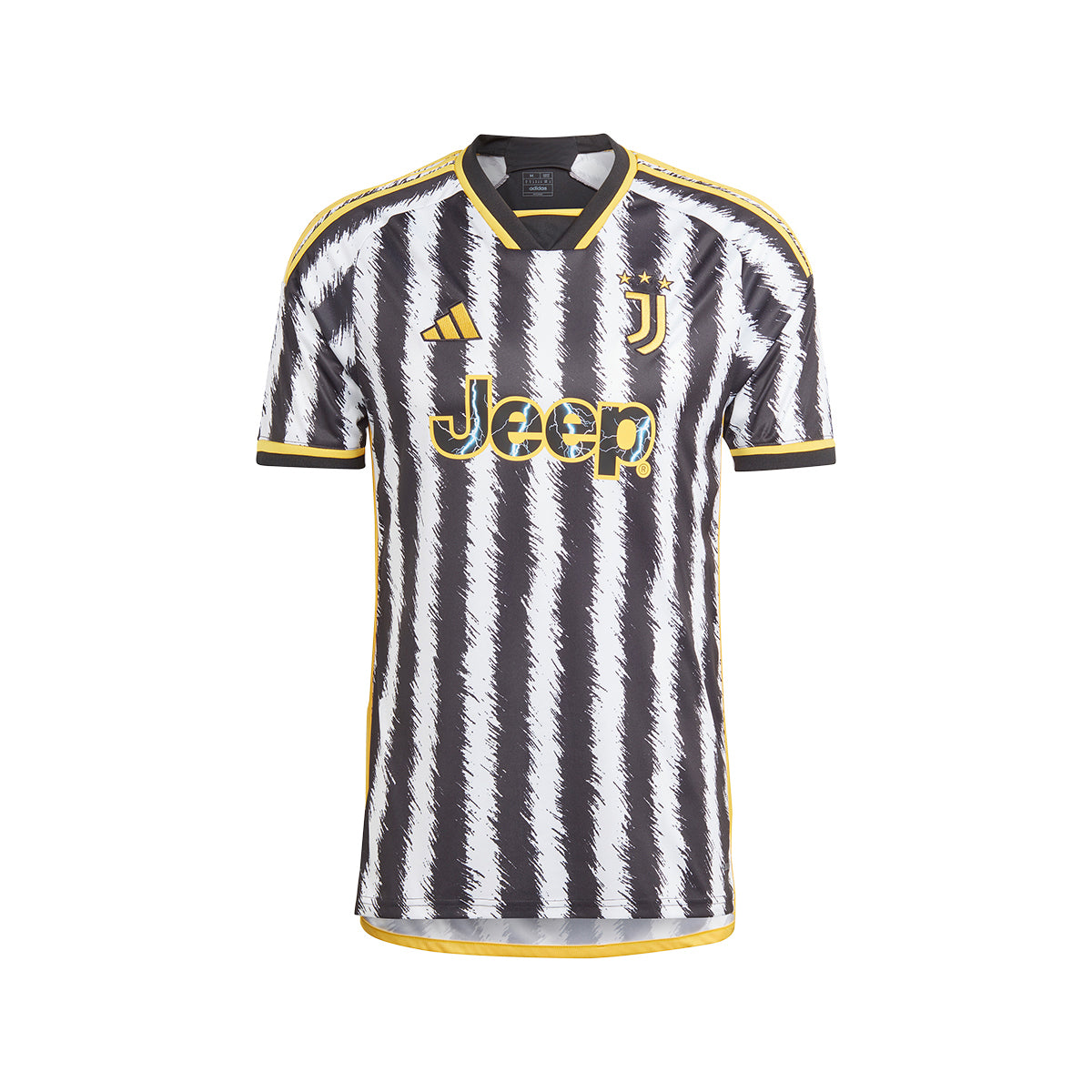  23-24 Juventusユニフォーム JEEPビッグプリント Juventus Home Shirt 23/24 – NUMBER 10