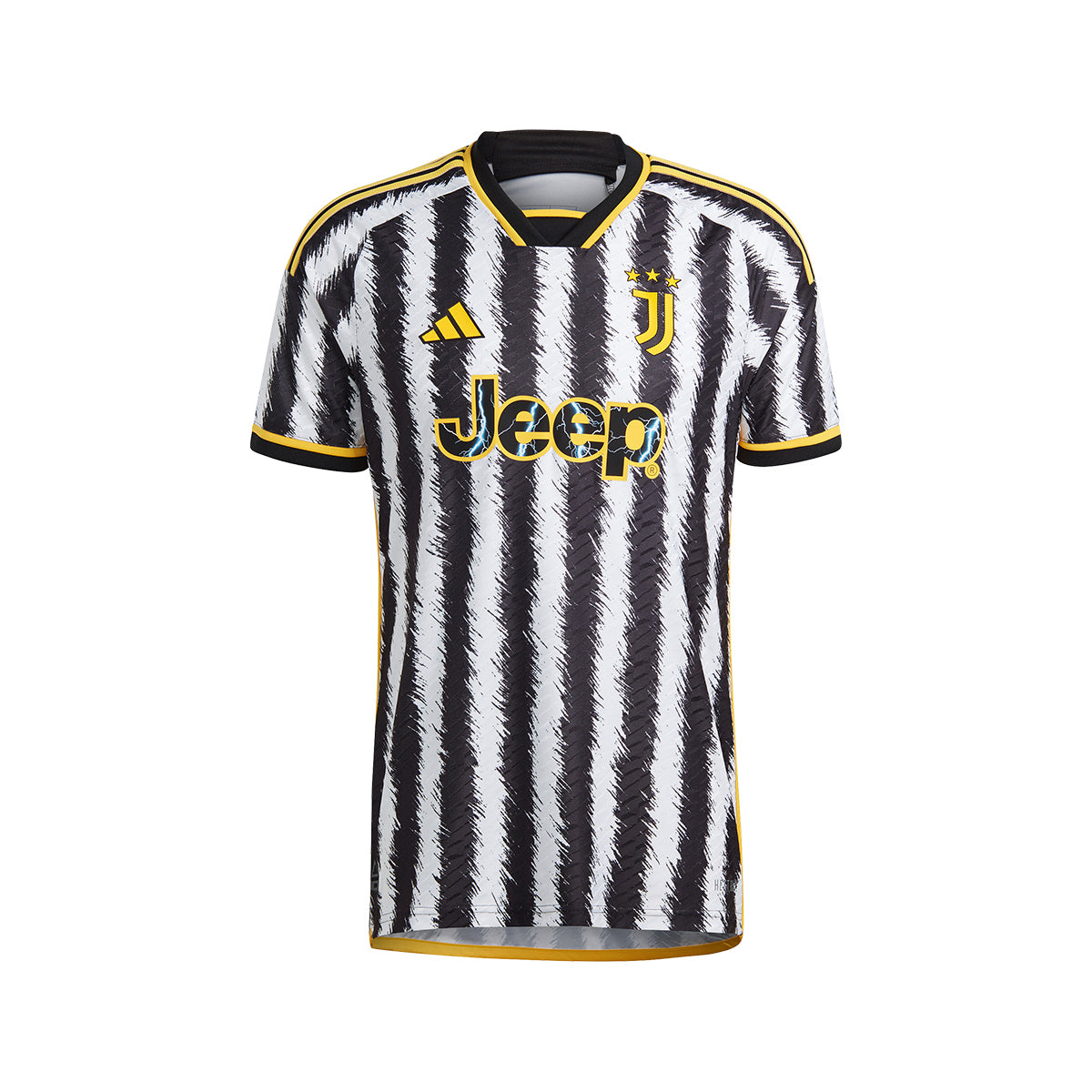 Juventus Authentic Home Shirt 23/24 – NUMBER 10