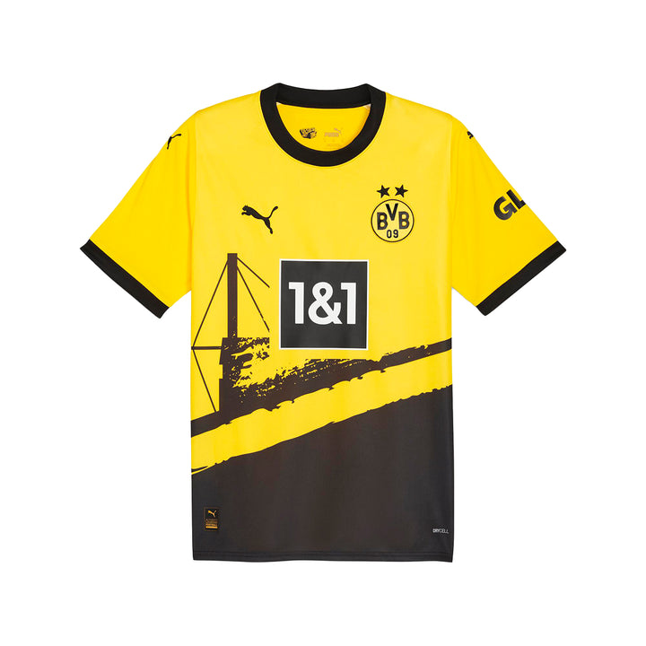 Borussia Dortmund Home Shirt 23/24 - Puma - NUMBER 10