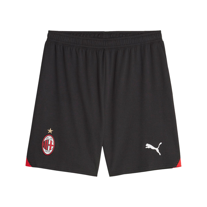 AC Milan Home Shorts 23/24 - Puma - NUMBER 10