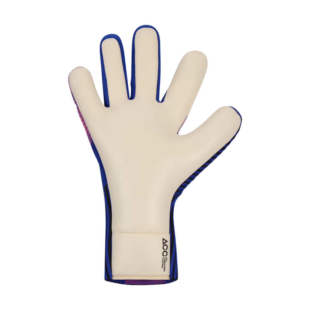 Phantom Dynamic Fit GK Gloves - Racer Blue/Black/Pink Blast