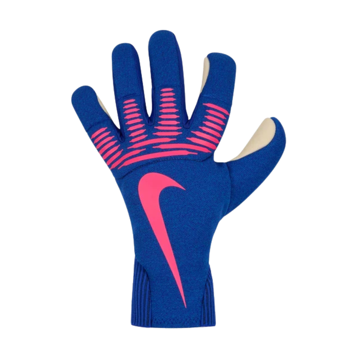 Dynamic Fit GK Gloves - Racer Blue/Black/Pink Blast
