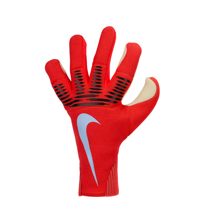 Dynamic Fit GK Gloves - Bright Crimson by Nike at NUMBER 10 - Buy Now!