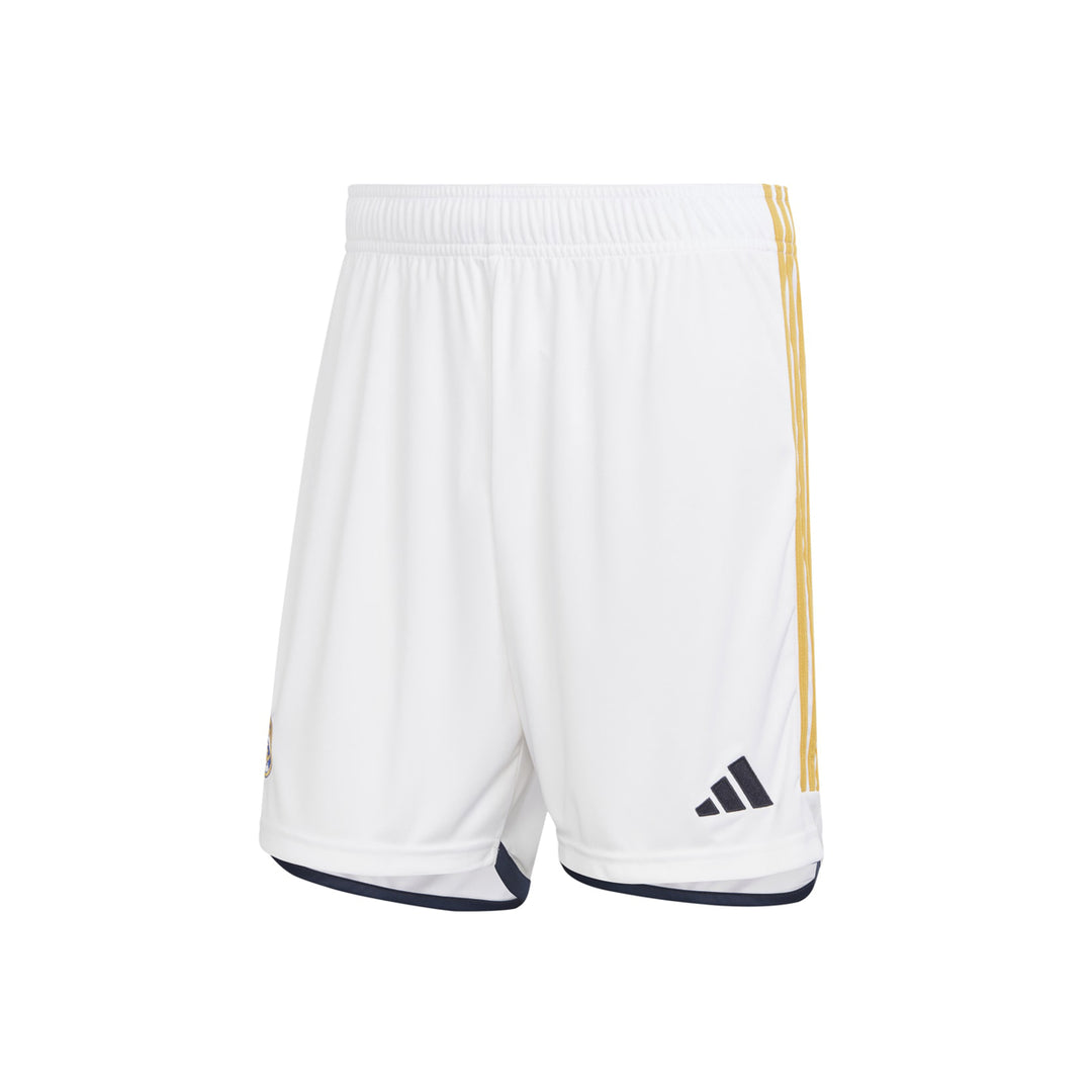 Real Madrid Home Shorts 23/24 - adidas - NUMBER 10