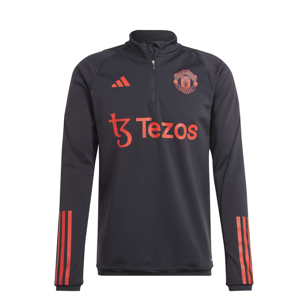 Manchester United Training Top 23/24 - adidas - NUMBER 10